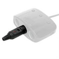 thumbnail image 2 of 1PC 12V Universal Male Car Cigarette Lighter Socket Plug Connector 15A. Z6A8, 2 of 9