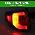 thumbnail image 3 of Luces traseras Lochnchn compatibles con GMC Acadia 2013-2017, 3 of 6