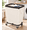 Beige, variant on StorageWorks 160L Laundry Basket with Wheels, Large Rolling Hampers for Clothing Organizer, Dirty Clothes Basket for Hotel, Home, Closet, Dorm, Beige