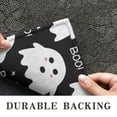 thumbnail image 6 of Cute Halloween Ghost Pattern Door Rugs,Washable Non Slip Door Mats Indoor,Decorative Door Mats,Entry Mat Indoor for Entrance,Bedroom,Kitchen,Bathroom,20"x32", 6 of 6