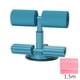 thumbnail image 1 of Correa nórdica Zulema para isquiotibiales soporte acolchado ajustable azul, 1 of 3