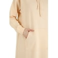 thumbnail image 4 of Beige - Unlined - Modest Dress - Refka, 4 of 5