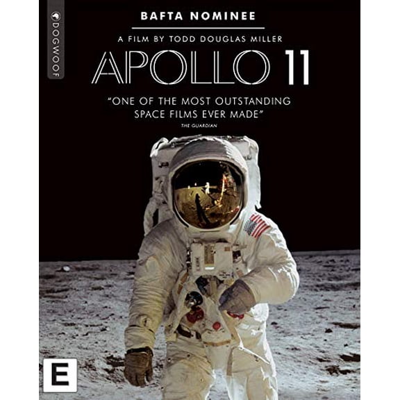 Apollo 11 [BLU-RAY]