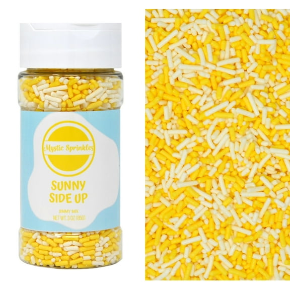 Mystic Sprinkles Sunny Side Up Jimmy Mix 3 Ounce Bottle
