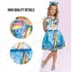 thumbnail image 4 of Disfraz de Rainbow Dash My Little Pony para niñas de 7 a 8 años, 4 of 7