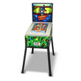 thumbnail image 2 of Haunted House3D Digital Pinball Machine, 12-in-1 Gottlieb Titles, ToyShock, 77000, 2 of 6