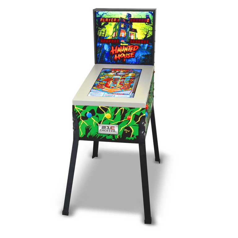 Pinball Machines for Sale, New, Used