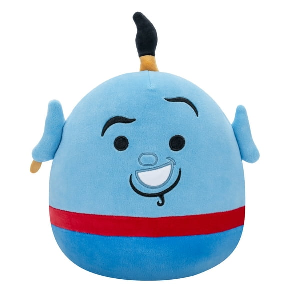 Squishmallows Official Plush 8 inch Disney Genie - Childs Ultra Soft Stuffed Animal Toy