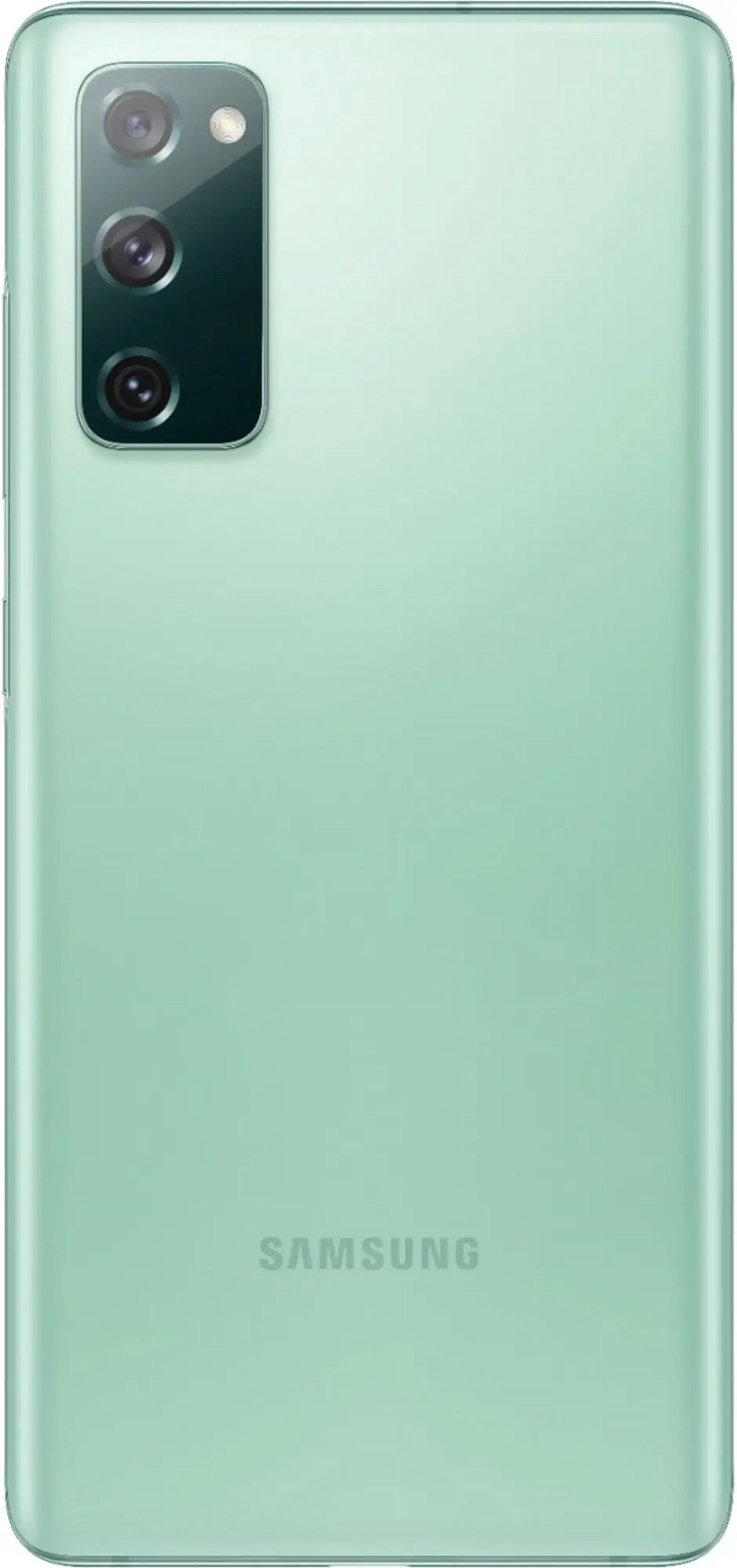 Samsung Galaxy S20 FE, 128GB, Navy- Prepaid Smartphone [Unlocked works on Straight Talk Veizon and more]