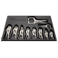 thumbnail image 2 of Vise Grip Original Locking Pliers Set - 10 Piece, 2 of 13