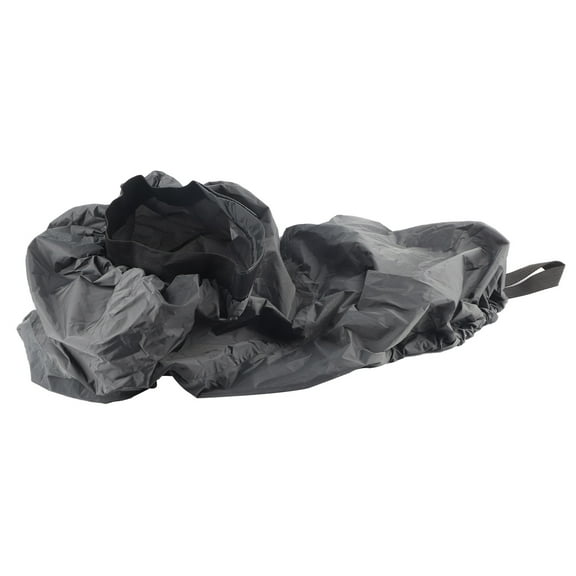 Adjustable Nylon Kayak Spray Skirt Waterproof Cover Water Sports Accessory