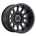 thumbnail image 4 of Method Race Wheels MR312 18X9 6X139.7 18Et 106.25mm Matte Black Wheel Fits select: 2013-2023 RAM 2500, 2000-2010 CHEVROLET SILVERADO, 4 of 5