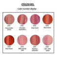 thumbnail image 4 of Lápiz labial líquido resistente al agua, maquillaje, humectante de larga duración, brillo de labios, tinte de labios, 703, 4 of 5