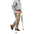 Equate Universal Crutches