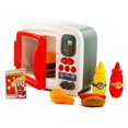 thumbnail image 1 of Juguete Horno de Micoondas Toy Mark Blanco, 1 of 5