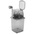 thumbnail image 3 of Hand Crank Ice Crusher, 1.2L Summer Multi-function Kitchen Crush Ice Tools  For Home Kitchen, 3 of 8
