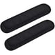 thumbnail image 1 of 2 cojines de hombro con correas suaves, cojín de repuesto, largo y súper cómodo para bolsos, viajes y deportes, color negro, 1 of 5