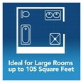 thumbnail image 4 of Sleek Ceiling Bathroom Exhaust Fan Ultimate Airflow and Noise Reduction, 4 of 5