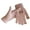 Pink, variant on Yanyanz Gloves Mittens, Womens Winter Knitting Bear Gloves with Five Fingers And Minute Finger Warm Gloves, Gloves Pink One Size