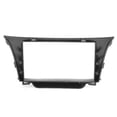 thumbnail image 4 of 1 Set Car 2 Din Car Radio Stereo Fascia Dash Frame Panel Adaptor For I30 2012-2016 GuanGuan, 4 of 4