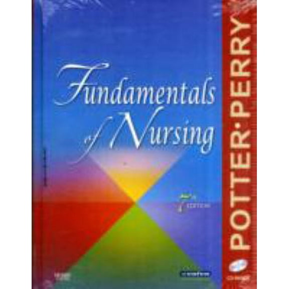 Pre-Owned Fundamentals of Nursing (Hardcover) 9780323067843