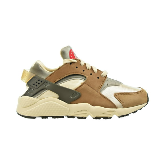 (Men's) Nike Air Huarache LE x Stussy 'Desert Oak' (2021) DD1381-200