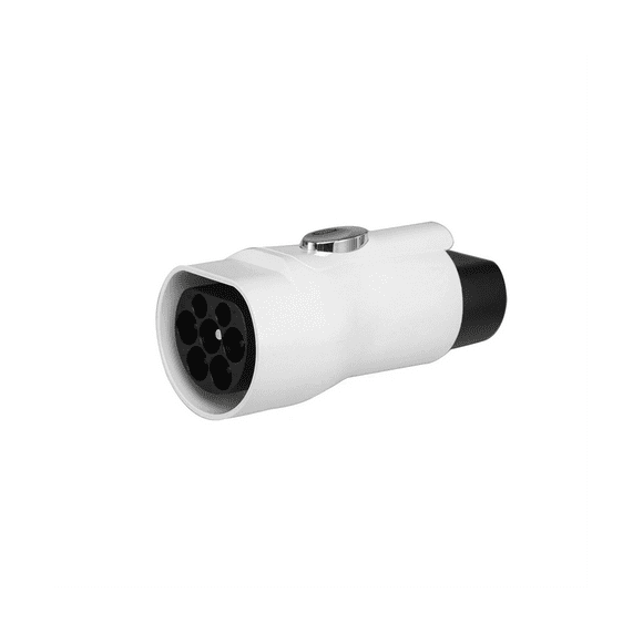 Ev Charger Type2 Car to GBT Ev Charger Adapter 32A Convertor Type2 Ev Car Charger Adapter