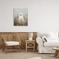 thumbnail image 3 of Ghost In Field of Wildflowers Canvas Art, 16 x 20, Made In USA, 3 of 6