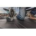 thumbnail image 2 of Husky Liner Bed Mat 16013 Direct-Fit; Without Raised Edges; Black; Rubber; Tailgate Liner/Mat Not Included, 2 of 4