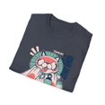 thumbnail image 4 of Tanuki Japanese Cat Lovers Men Women Shirts, 4 of 8