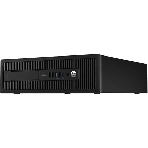 Restored HP Desktop PC, Core i5-4590, 16G RAM, 256G SSD + 1TB HDD, WiFi, Windows 11 Pro