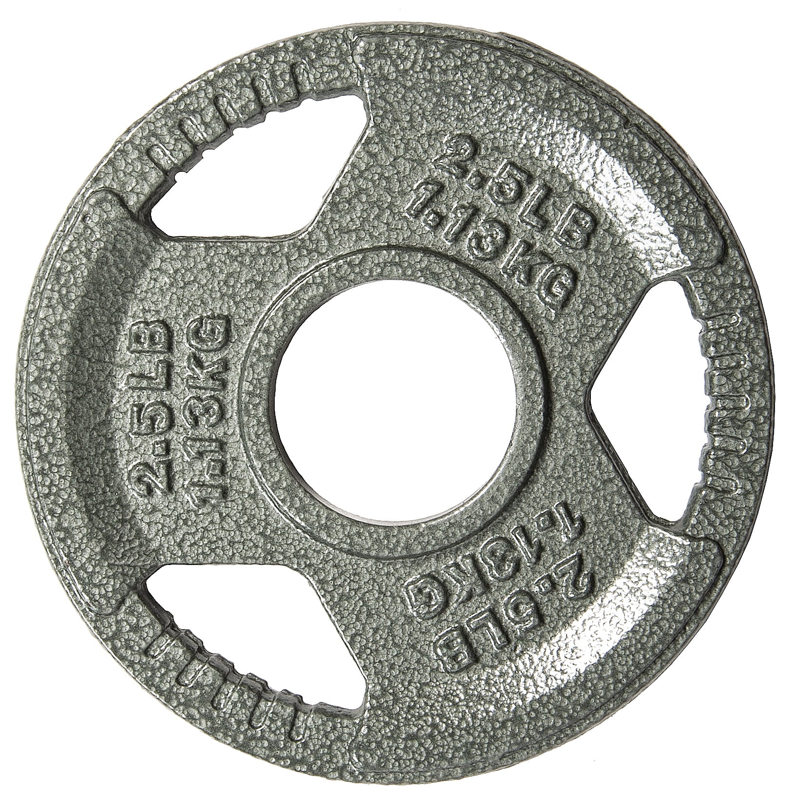 Standard Cast Iron Weight Plates – G&G Fitness Equipment