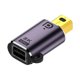 thumbnail image 2 of Adaptador DP1.4 a Mini DP 8K 60Hz con luces indicadoras para computadora PC (D) Tmvgtek Para estrenar, 2 of 4