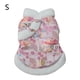 thumbnail image 2 of Ropa para perros Espesar Ropa para mascotas Lindo traje Tang Estilo de año nuevo chino Calor de invierno Disfraces Perros Disfraz Pomerania Maltés S ventilador flor rosa Inevent PT000713-01, 2 of 7