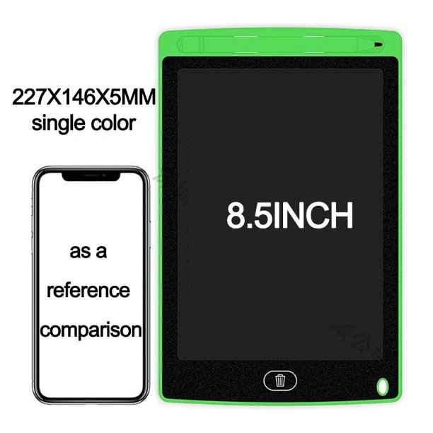 Tableta de escritura LCD de 4,4/8,5/pulgadas para niños, tablero de dibujo, grafiti, bloc de dibujo, juguetes de escritura a mano, tablero de dibujo mágico, juguete de regalo