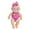 B, variant on Soothing Simulation Doll Vinyl Toy adult Soft Gift adult Playtime Figure with Removable Swimsuit