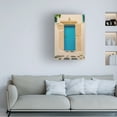 thumbnail image 3 of Ben Heine 'Mediterranean Doorway' Canvas Art, 3 of 3