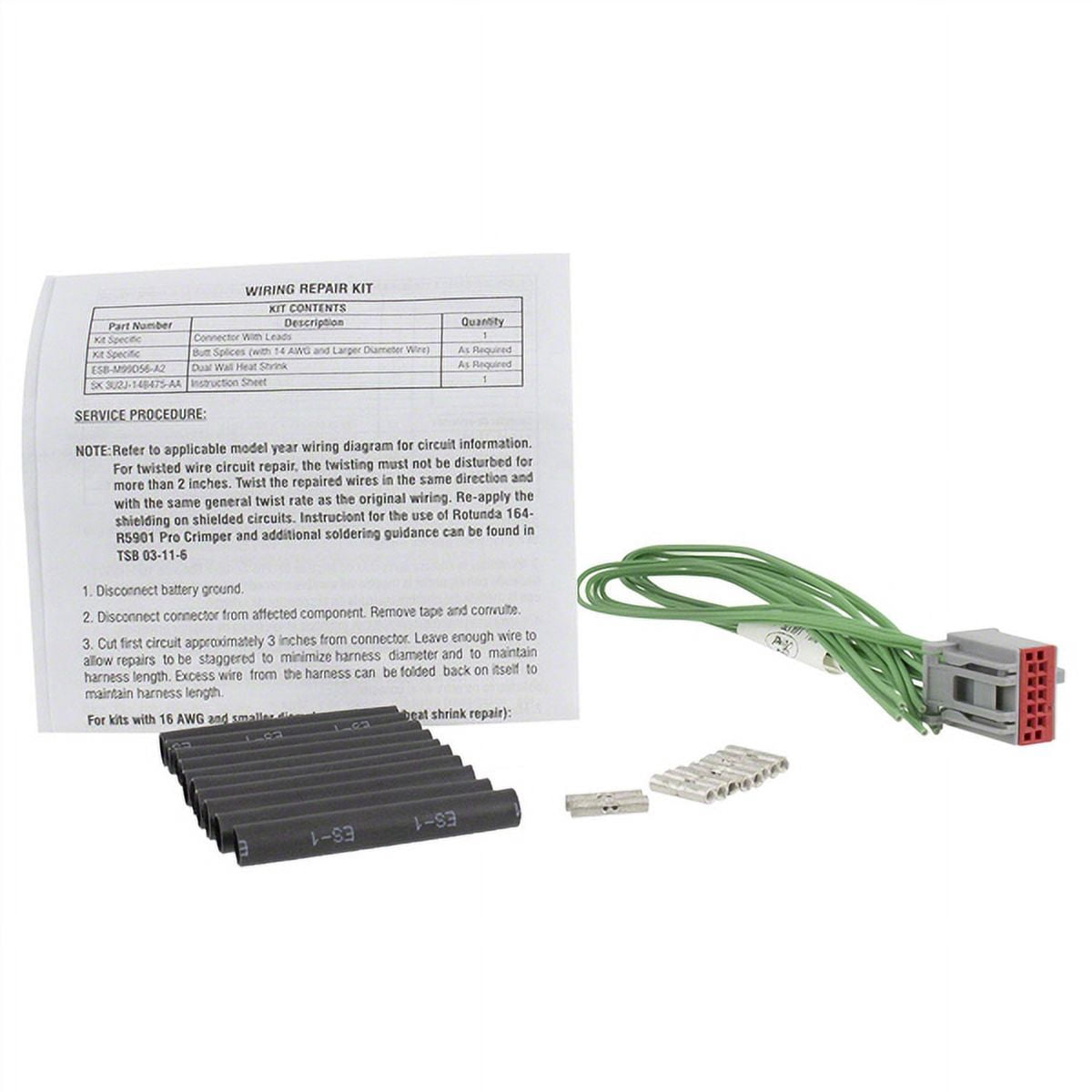 Motorcraft WIREASY (P)
