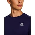 thumbnail image 2 of Reebok Men's and Big Men's Legacy Core Long Sleeve Tee Shirt, Sizes XS-5XL, 2 of 5