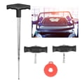 thumbnail image 2 of Kit de herramientas para quitar parabrisas de automóviles, juego de corte de vidrio para ventanas de automóviles, accesorios de reparación, 2 of 12