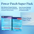 thumbnail image 2 of Kit de tratamiento para el acné Differin Fast Fix Pimple Patches 36 + 23, 2 of 9