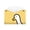 Yellow, variant on White Funny Duck Shape Pu Leather Tissue Box Cover For Home Decor Cartoon Paper Holder Storage Cute