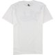 thumbnail image 2 of Camiseta gráfica con logotipo grande Vlado para hombre color blanco talla mediana, 2 of 2