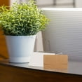 thumbnail image 3 of SHISUYAN 30pcs Delicate Cards Storage Box Business Card Holder Box Desktop Box for Business Cards, 3 of 9