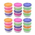 thumbnail image 1 of 24 pcs 150ML Convenient Mini Plastic Bowl Storage Food Case, 1 of 10