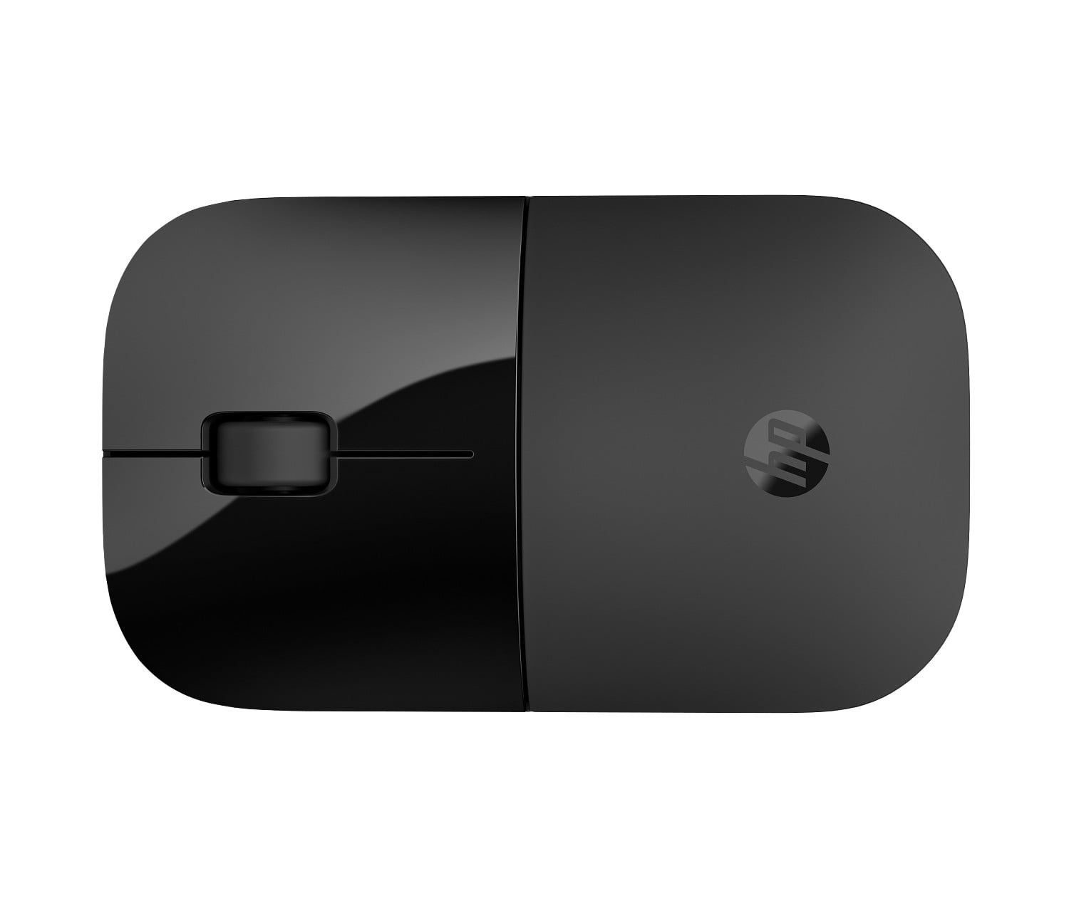 HP 320M Halley USB Optical Mouse Scroll Black DIB L96910-001