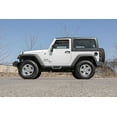thumbnail image 3 of Rough Country 3.25" Lift Kit for 2007-2018 Jeep Wrangler JK | 2-Door - PERF693, 3 of 8
