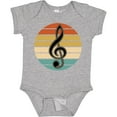 thumbnail image 3 of Inktastic Music Treble Clef Marching Band Boys or Girls Baby Bodysuit, 3 of 5