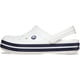thumbnail image 4 of Zapatos Crocs Unisex Crocband Zueco Blanco Marino 10W 8M, 4 of 7