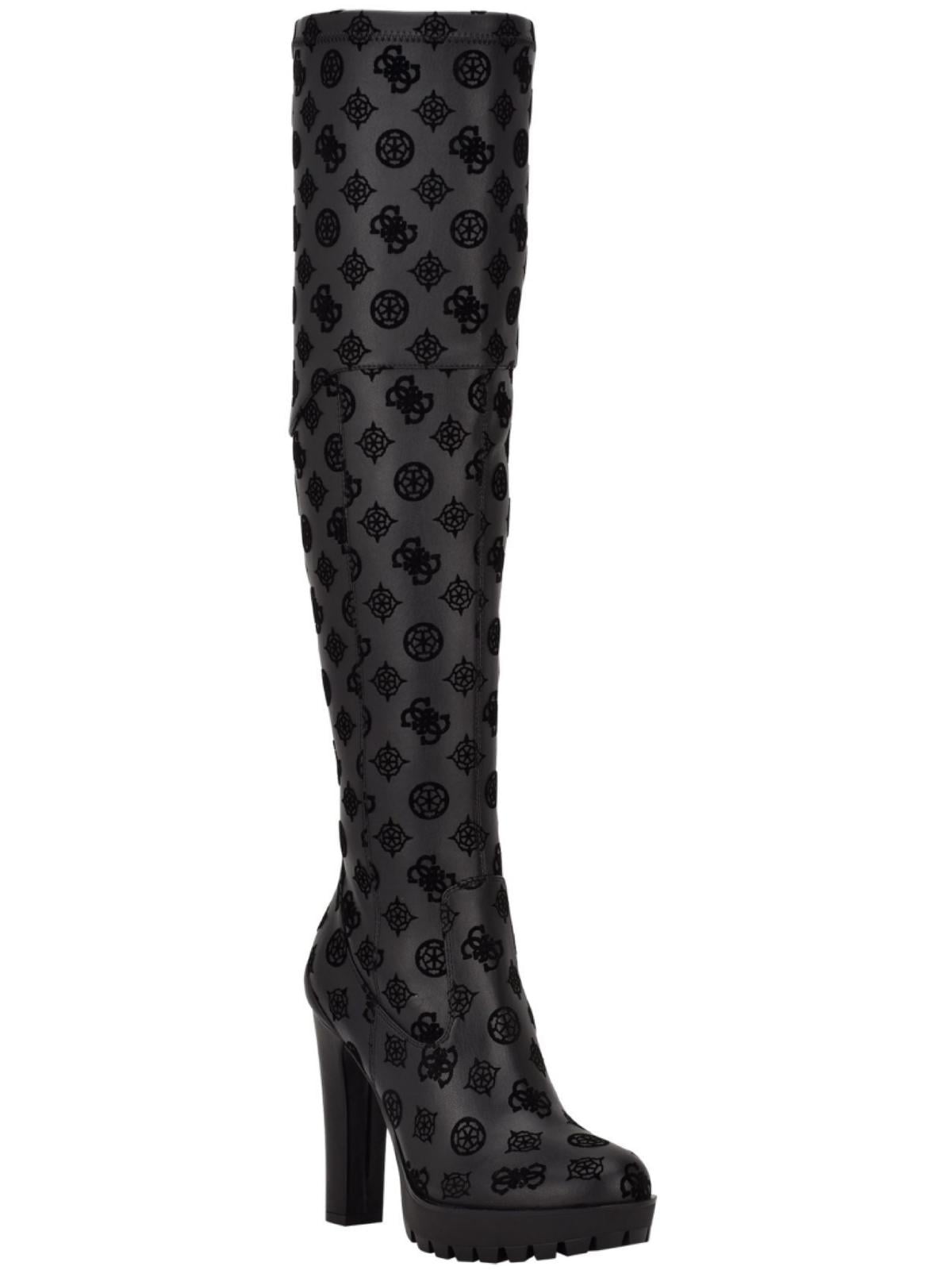 guess taylin tall boots